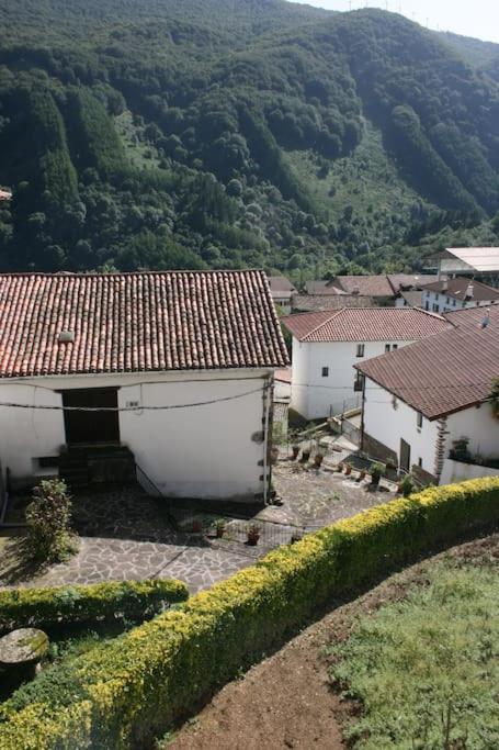 Gartzinea, Amplia Y Preciosa Vivienda Rural Apartment Ezkurra Ngoại thất bức ảnh