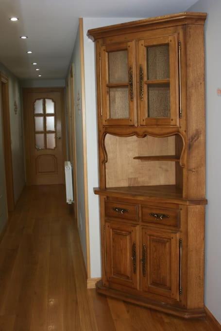 Gartzinea, Amplia Y Preciosa Vivienda Rural Apartment Ezkurra Ngoại thất bức ảnh