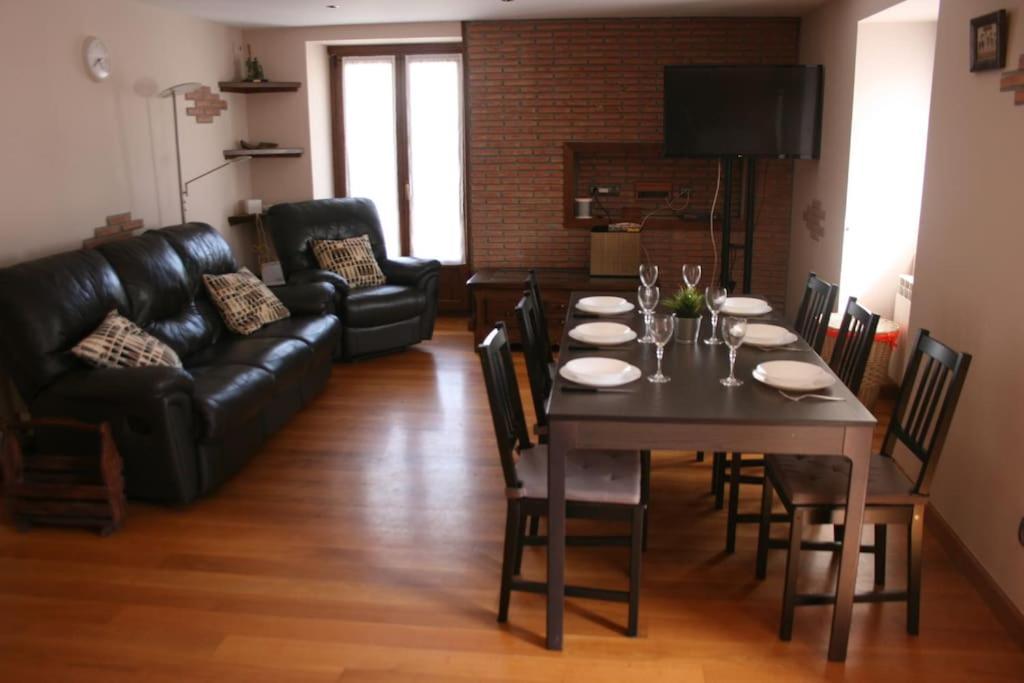 Gartzinea, Amplia Y Preciosa Vivienda Rural Apartment Ezkurra Ngoại thất bức ảnh