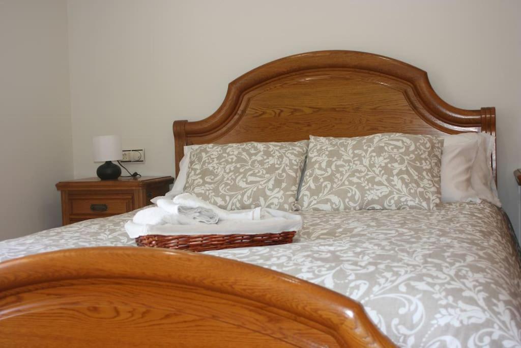Gartzinea, Amplia Y Preciosa Vivienda Rural Apartment Ezkurra Ngoại thất bức ảnh